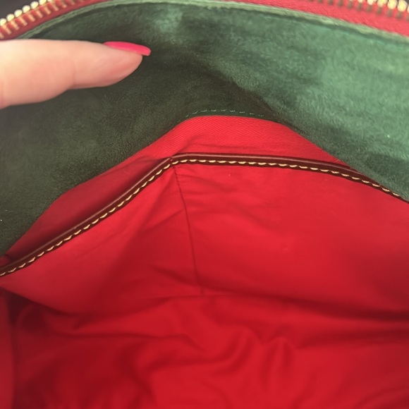 NOT FOR SALE 
Dooney and Bourke Florentine satchel - Picture 9 of 16